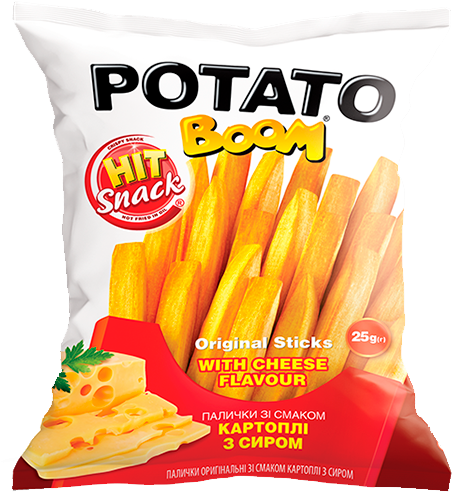 Sneki Syr 25 - Potato Chip (600x800), Png Download