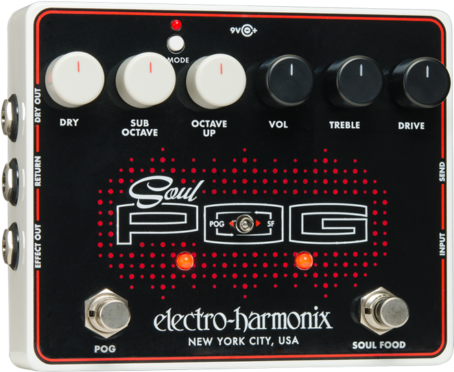 Soul Pog Multi Effect - Soul Pog (853x640), Png Download