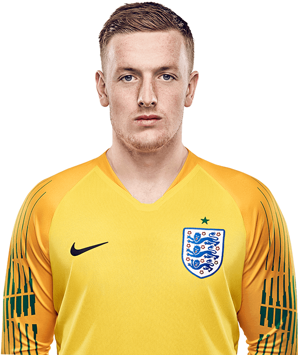 Jordan Pickford - Jordan Pickford England Png (723x755), Png Download