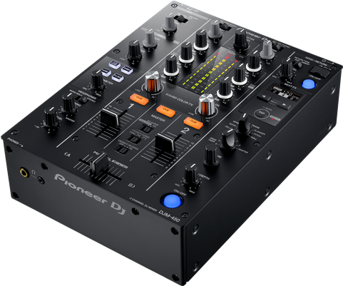 Description - Pioneer Djm 450 (1000x800), Png Download