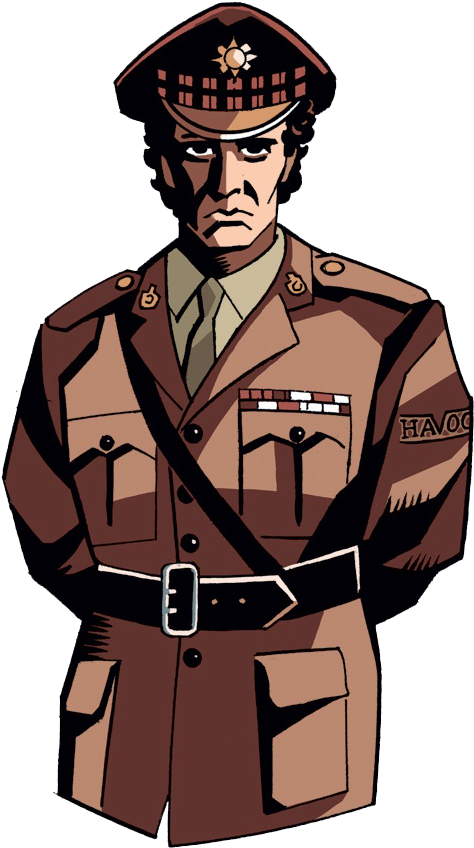 London Clipart Soldier British - Army Officer Clipart (505x873), Png Download