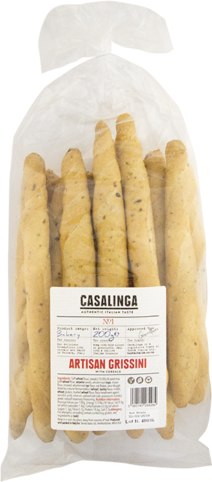 200g - Breadstick (439x722), Png Download