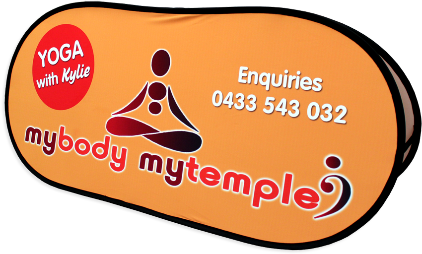 Medium Horizontal Pop Up Banner - Illustration (1000x660), Png Download