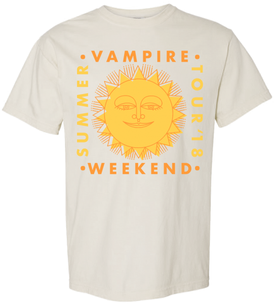 Limited Edition Summer Sun Festival T-shirt - Active Shirt (604x779), Png Download