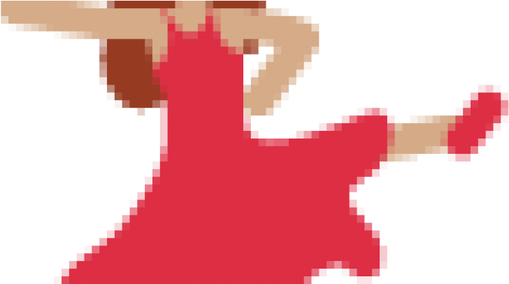 Ocasio Cortez Mocks Gop After Their Attempt To Smear - Dance (780x405), Png Download