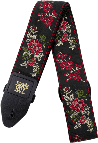 Ernie Ball Red Rose (700x700), Png Download