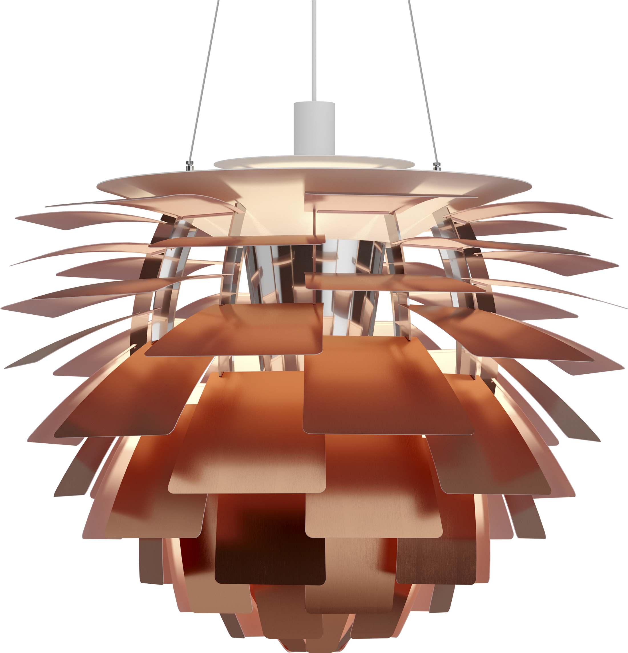 Design To Shape Light - Ph Artichoke (3000x3000), Png Download