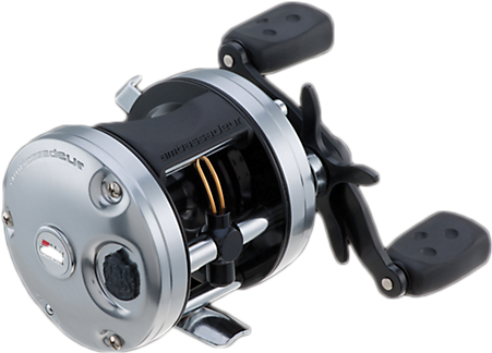 Abu Garcia Ambassadeur Baitcaster (506x490), Png Download