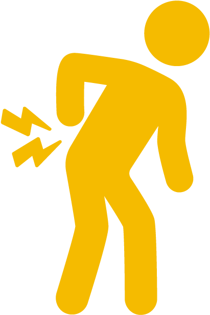 Do You Have Pain From A Car Accident - Graphic Design (1000x1000), Png Download