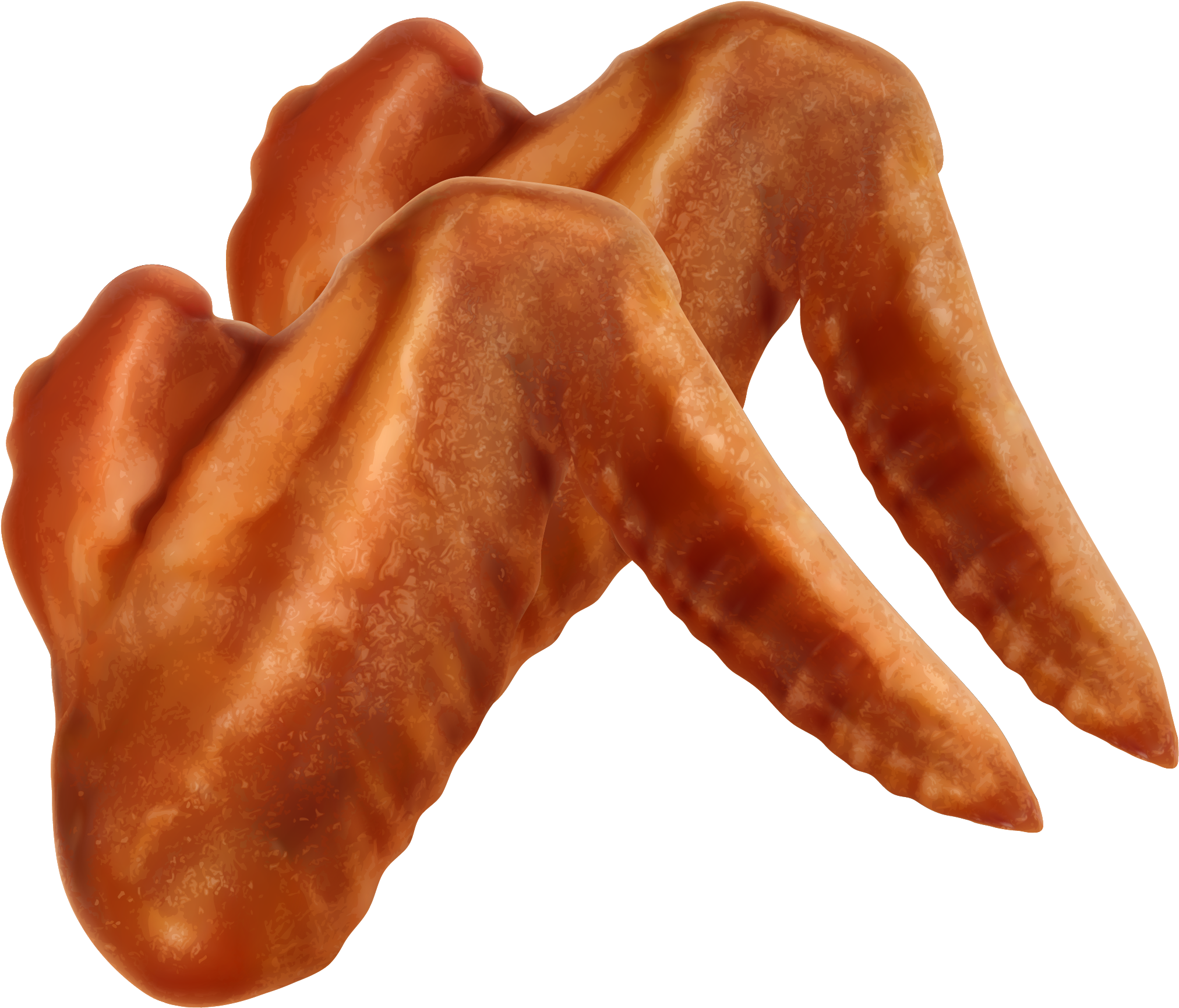 2120 X 1817 6 - Roasted Chicken Wing Png (2120x1817), Png Download