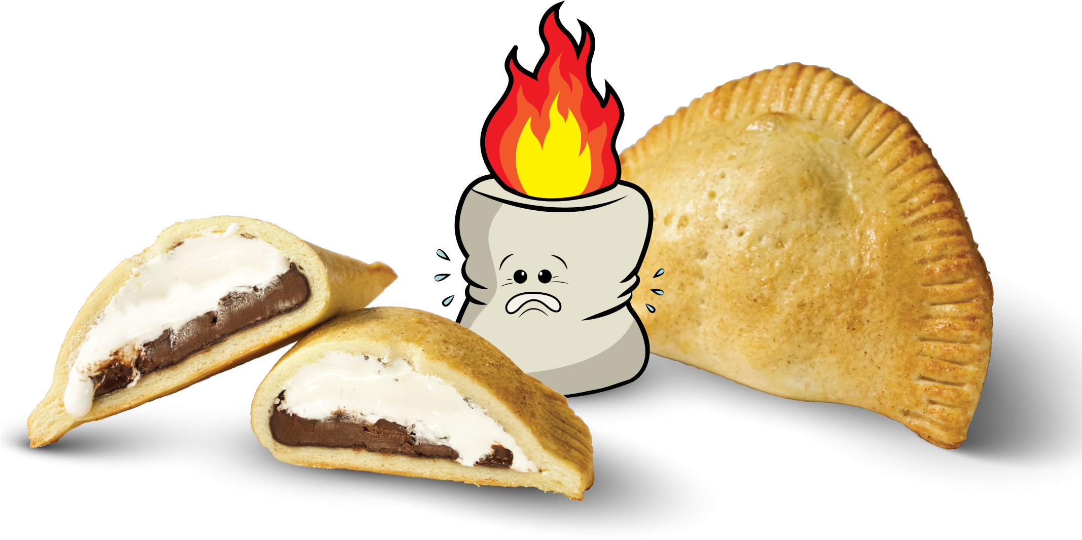 Empanada (2133x1374), Png Download