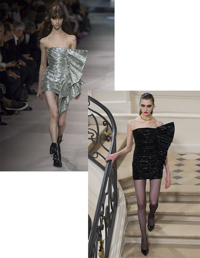 Celine Spring Summer 2019 (700x906), Png Download