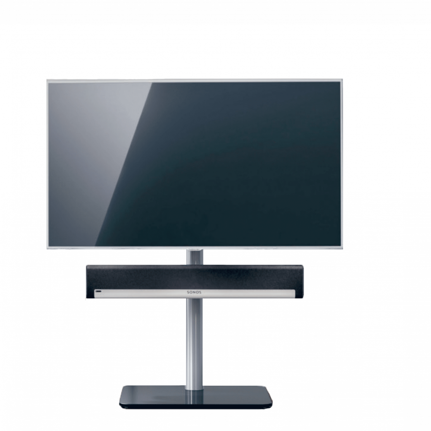 Led-backlit Lcd Display (1500x1500), Png Download