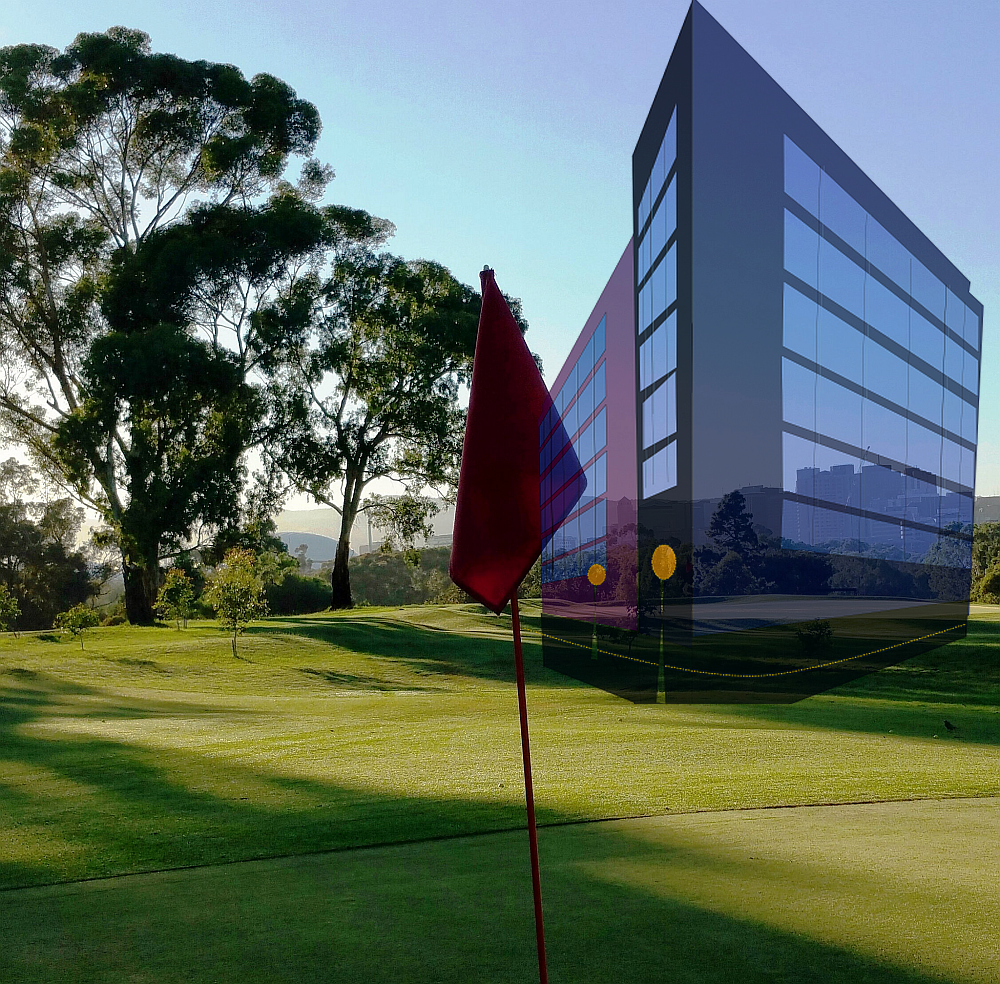 Fc 3c - Grass (1000x984), Png Download