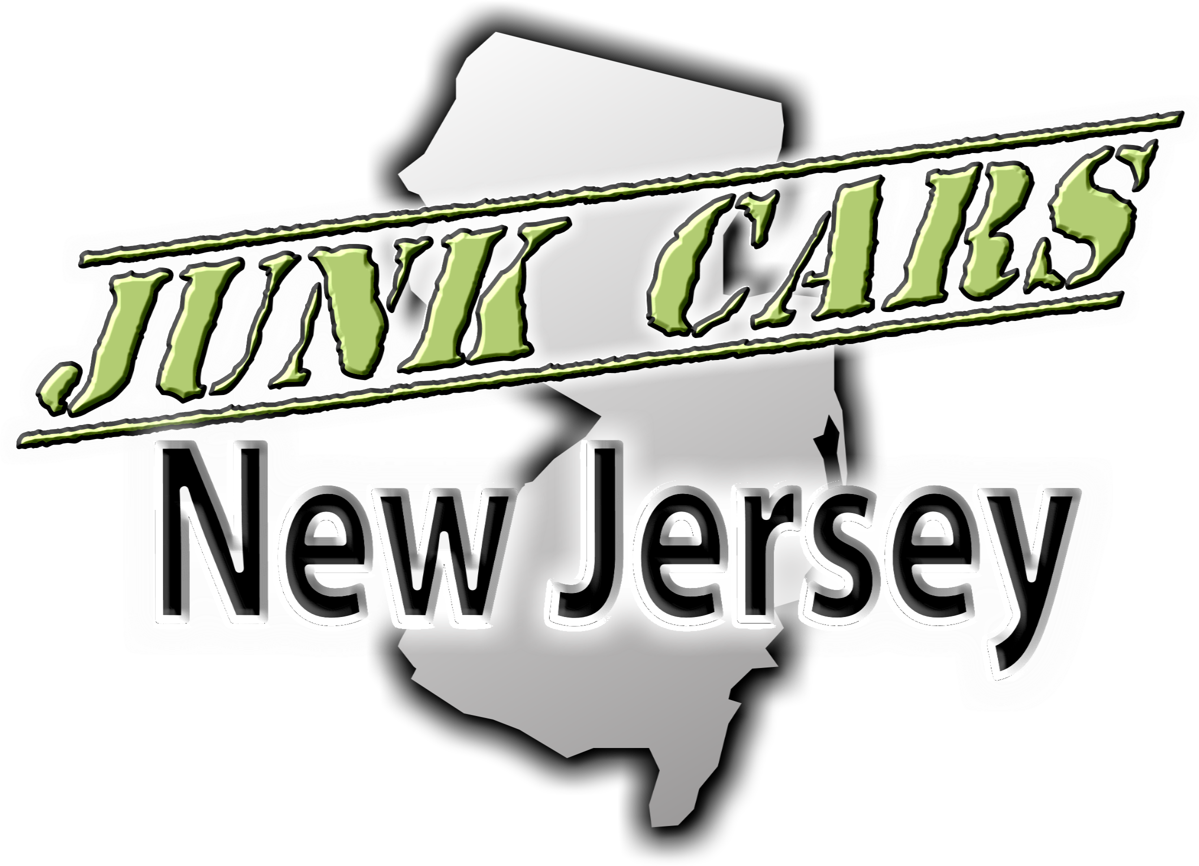 Cash For Junk Cars Logo - Graphic Design (2421x1796), Png Download