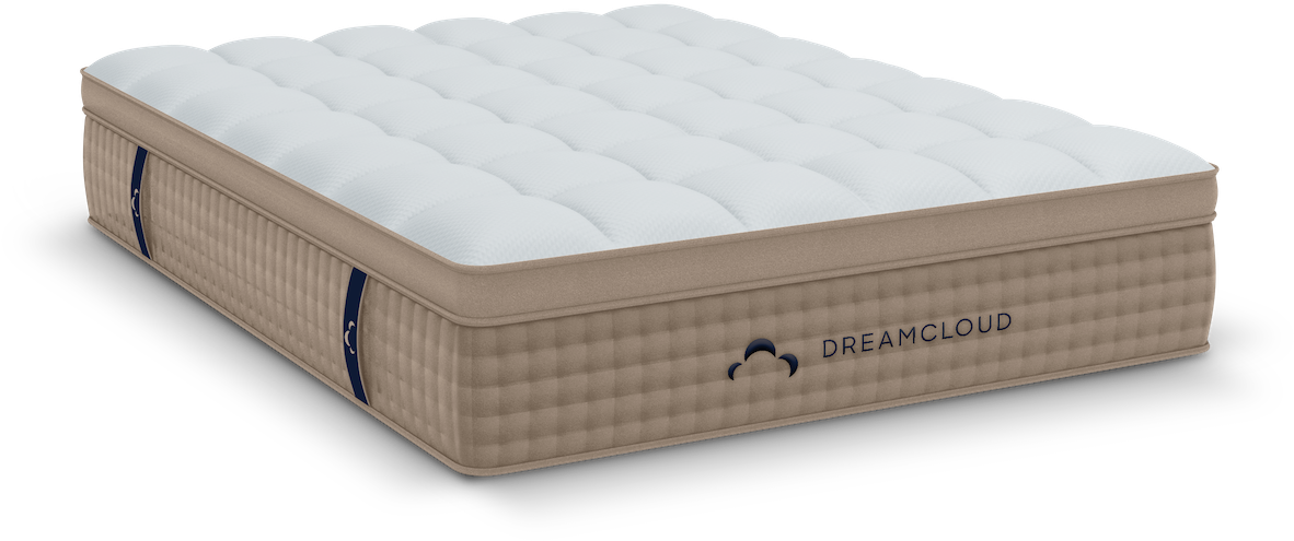 Hybrid Mattress - Dreamcloud Mattress (1250x750), Png Download