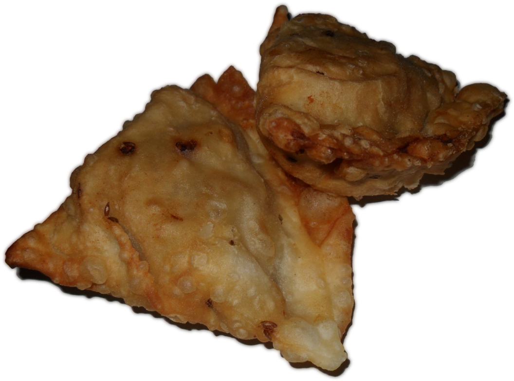 Samosa From Italy - Curry Puff (1280x960), Png Download