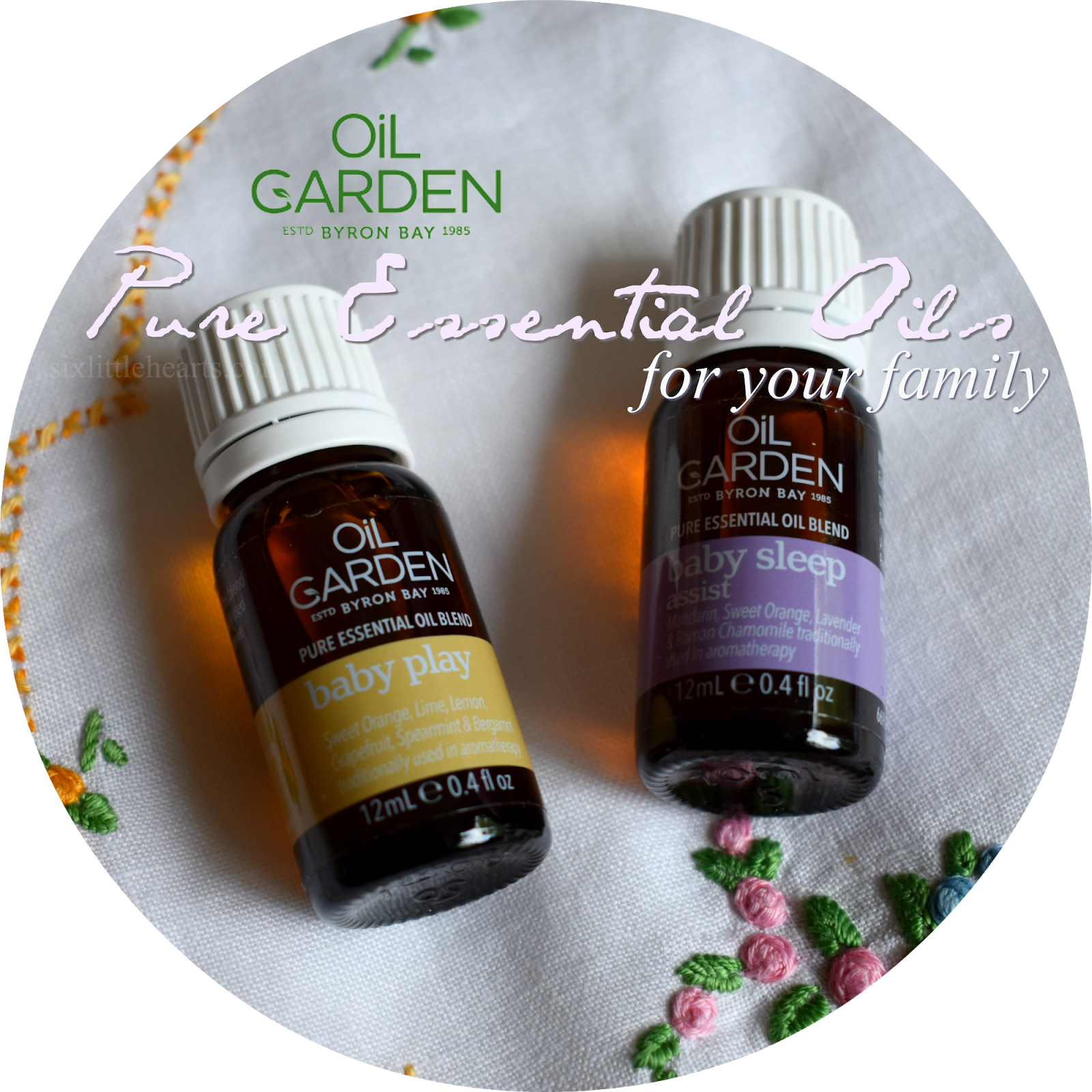 Oil Garden Review - Cosmetics (1600x1600), Png Download