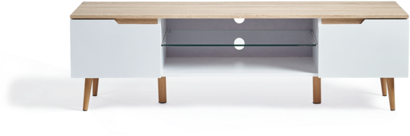 Mia Tv Stand - Coffee Table (689x460), Png Download