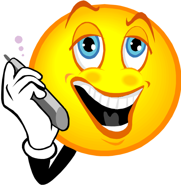 Call Duration Summaries Crazy Face Emoticon Facebook - Does It Make Sense Does It Sound Right Does It Look (585x597), Png Download