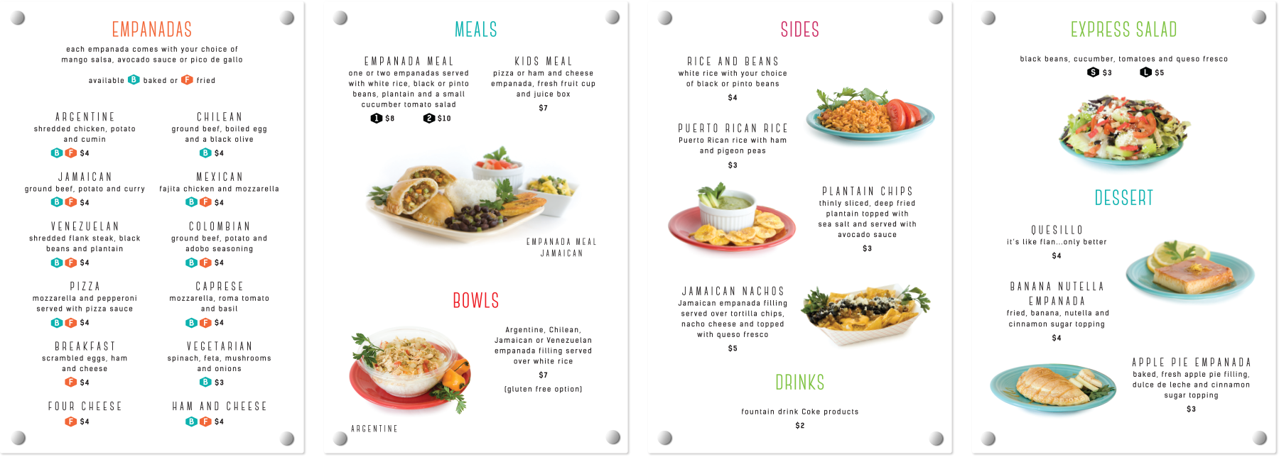 In May Of 2016, Empanada Express Received The Utah's - Diet Food (1800x644), Png Download