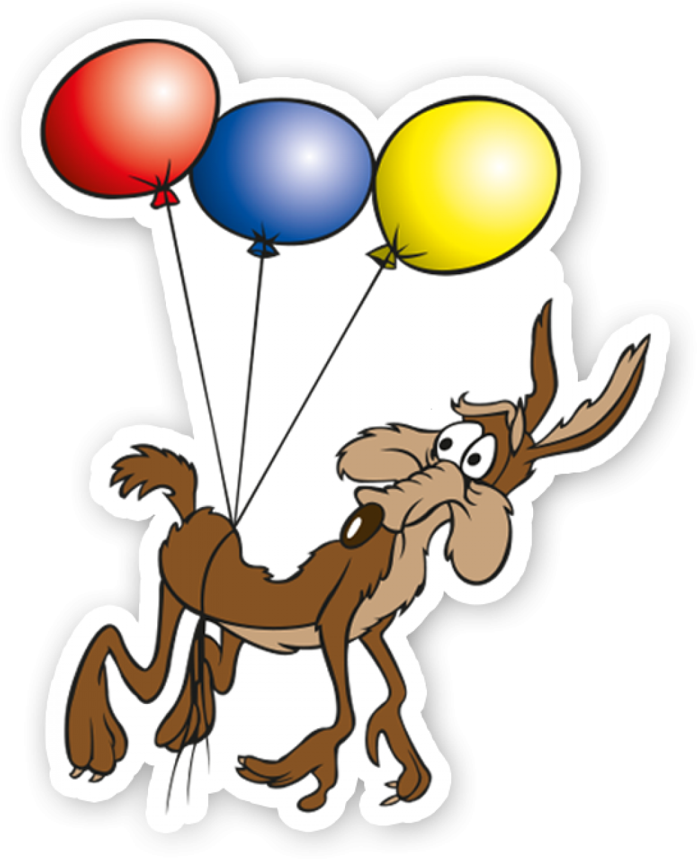 Compressed Hare Looney Tunes (1300x1300), Png Download