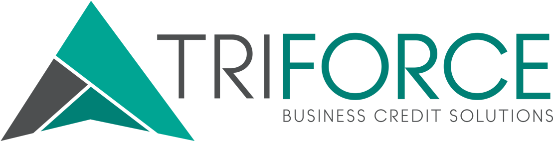 Triforce Business Credit Solutions Business Credit - Circle (1199x301), Png Download