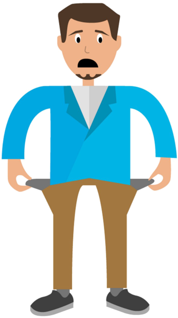 Poor Png Photos - Don T Have Clipart (800x800), Png Download