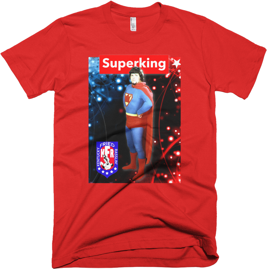 Image Of Superking Reings Supreme - Toy Story 95 T Shirt (1000x1000), Png Download