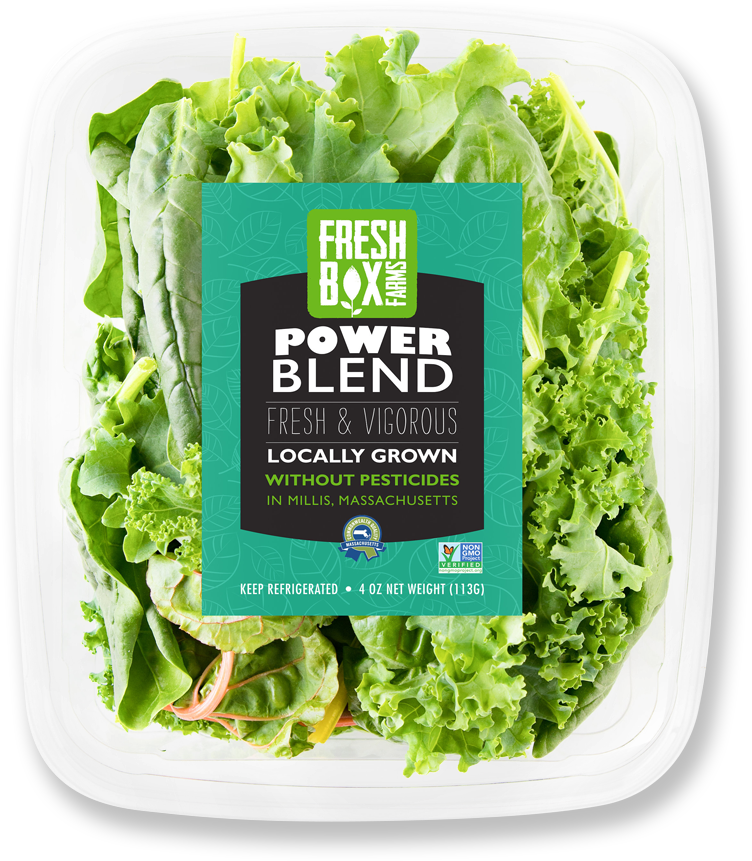 Powerful Blend Of Super Greens Packed With Nutrients - Iceburg Lettuce (752x861), Png Download