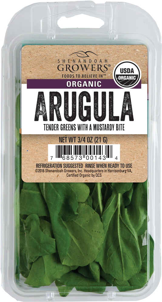 Usda Organic (540x999), Png Download