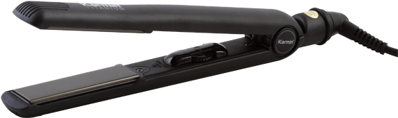 Karmin Titanium Hair Straightener - Babyliss Pro Ceramic 230 Hair Straightener (600x600), Png Download