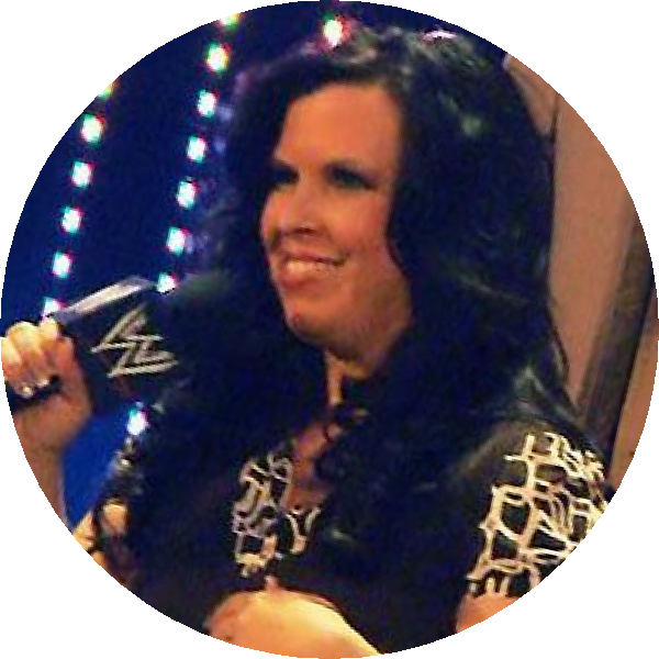 Vickie Guerrero (600x600), Png Download