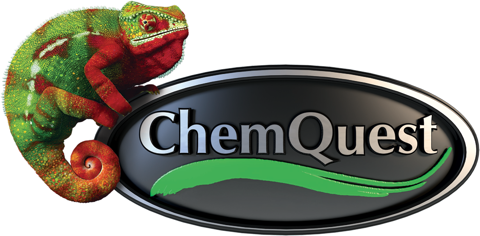 Produces A Full Line Of Professional Grade Car Wash - Chemquest Logo (1000x507), Png Download