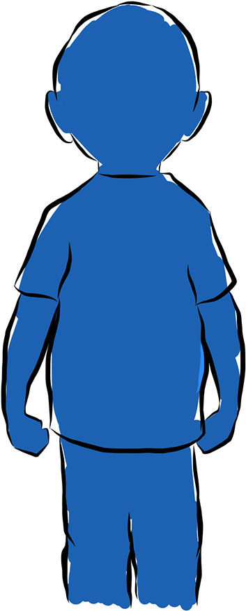 Then My Wife Had The Amazing Idea To Have The Boy Wear (1200x900), Png Download