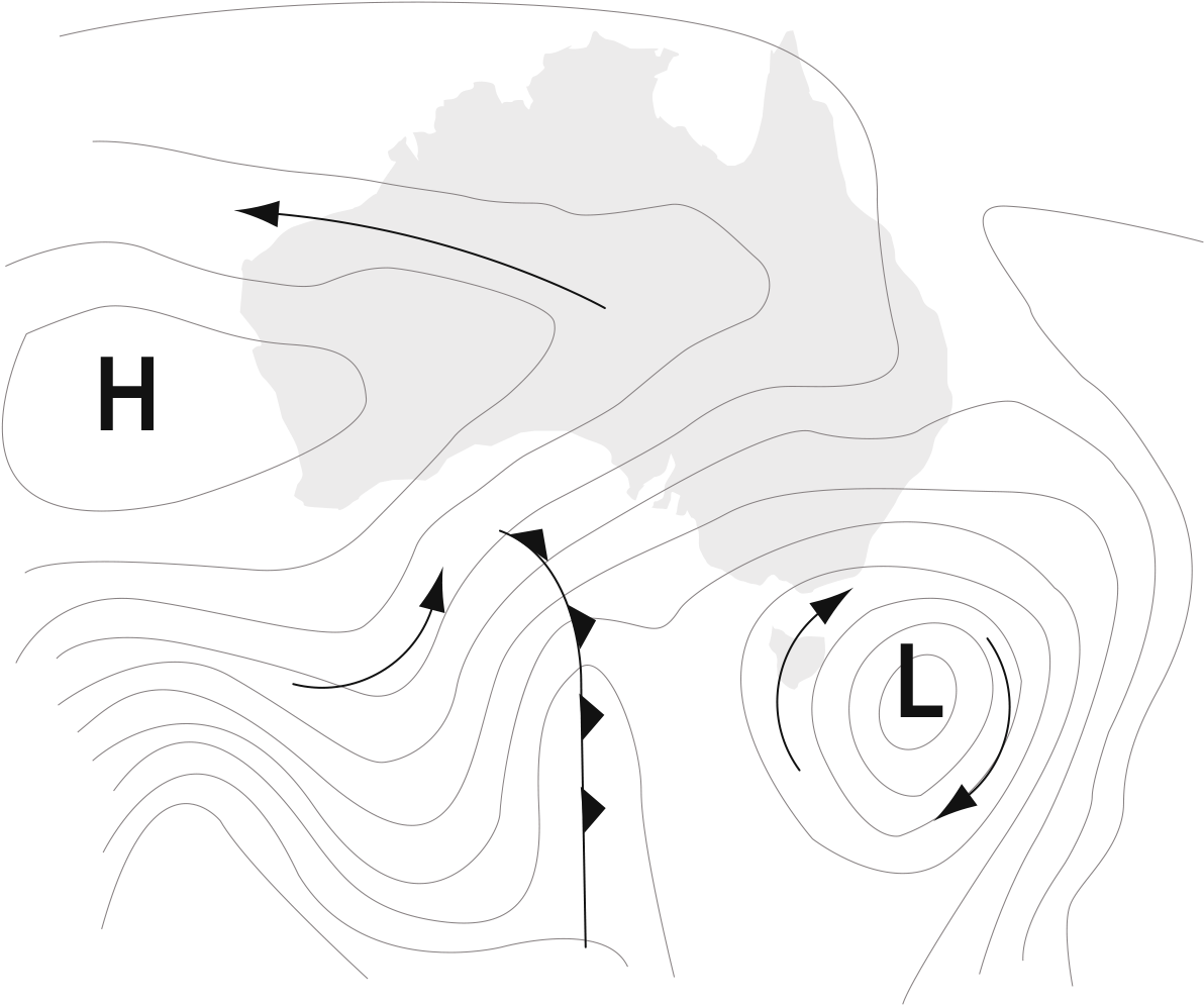 Fundamental Understandings - Arnhem Land Australia Map (1200x1027), Png Download