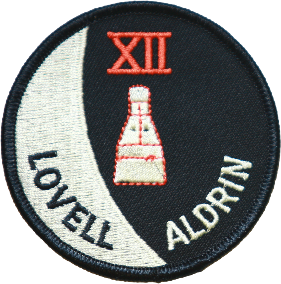 Enlarge Image - Space Mission Patches (1024x1024), Png Download