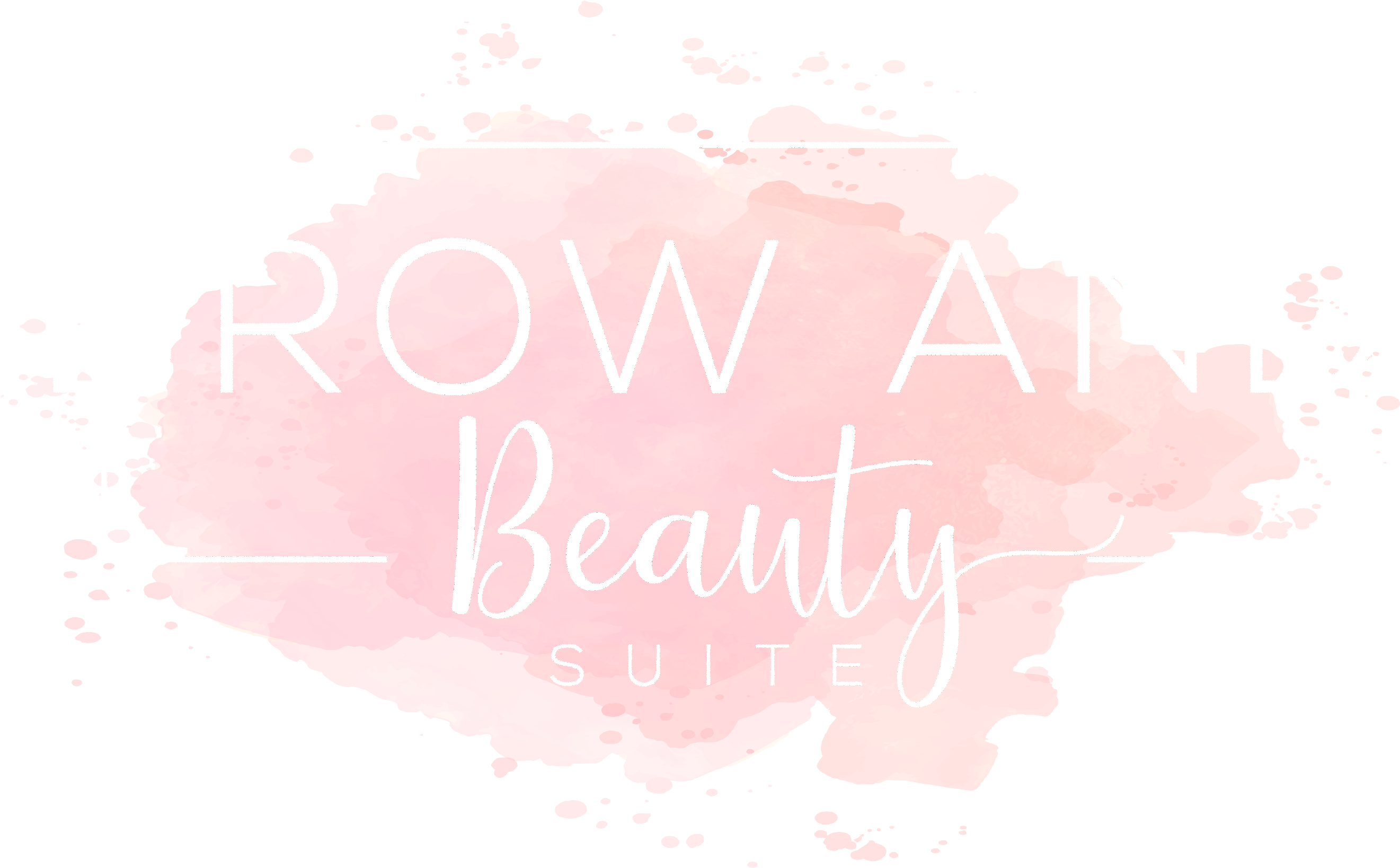 Brow And Beauty Suite - Calligraphy (2667x1636), Png Download