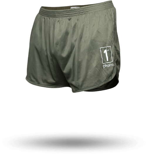 1st Phorm Ranger Panties (530x670), Png Download