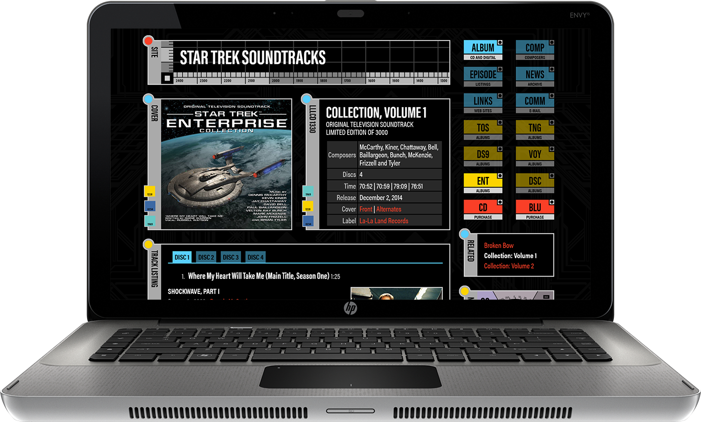 Hp Envy 15 (1400x844), Png Download