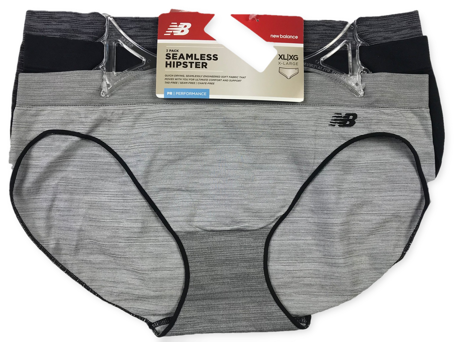 New Balance Women's Panties - Underpants (1600x1200), Png Download