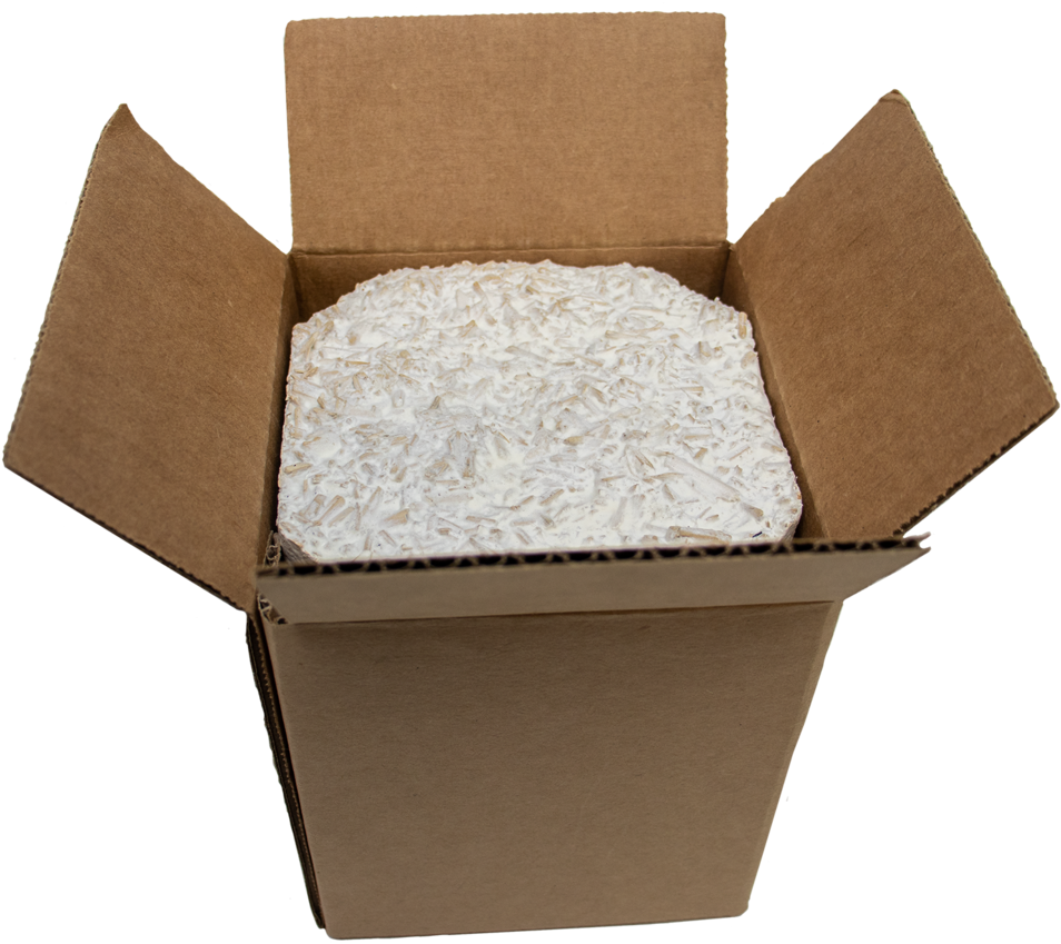 Mason Jar Packaging With Box Included - Wood (1024x1024), Png Download