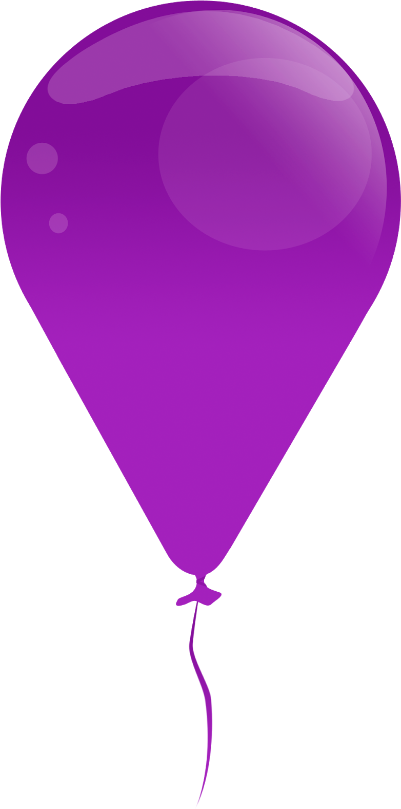 Globos, Globo Gratis, Dibujo De Globo, Ilustracion - Balloon (849x1600), Png Download