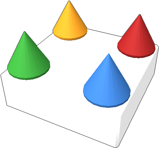 By Edward Kenway - Triangle (768x768), Png Download