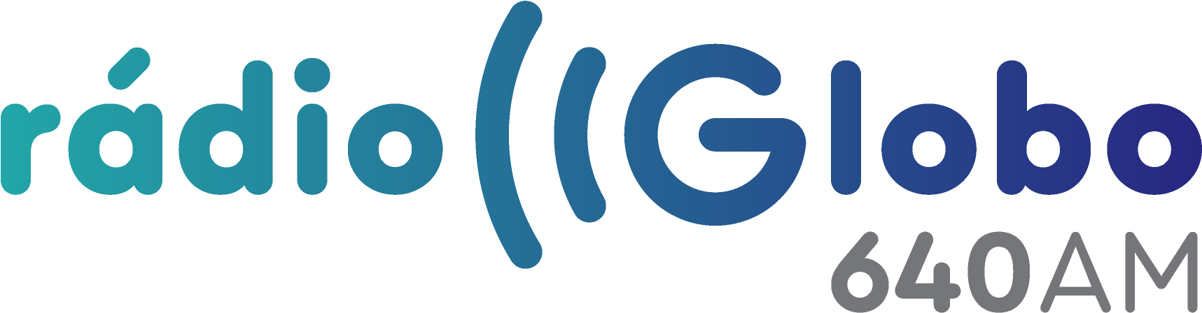 Capa - Radio Globo Logo (1800x524), Png Download