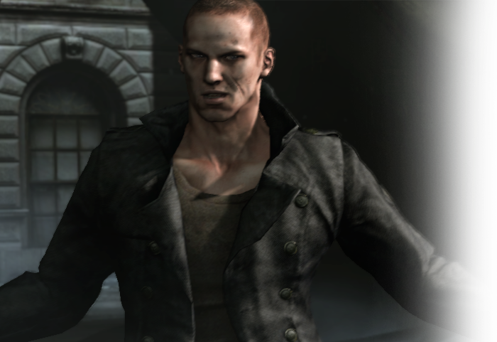 2187729-chara Jake Ss2 - Jake Muller Real Life (700x481), Png Download