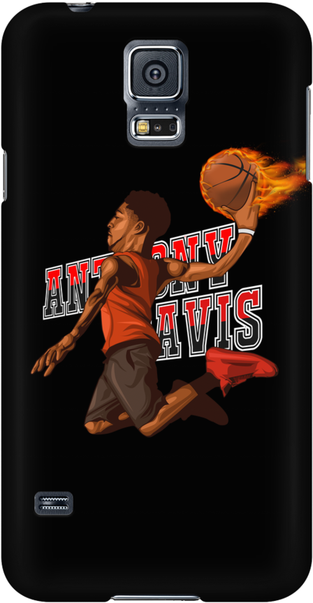 "anthony Davis Dunk" Phone Case - Mobile Phone (900x900), Png Download