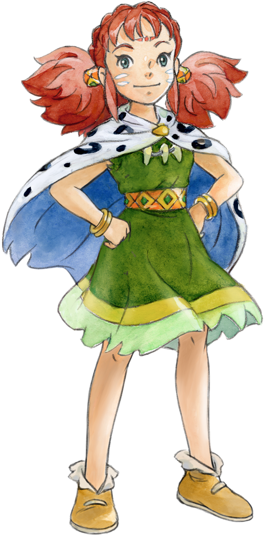 Tani 1 - Tani Ni No Kuni (803x1199), Png Download