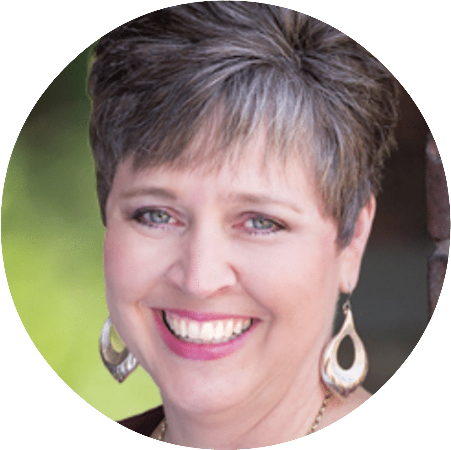 Connect With Jill - Girl (1450x1444), Png Download