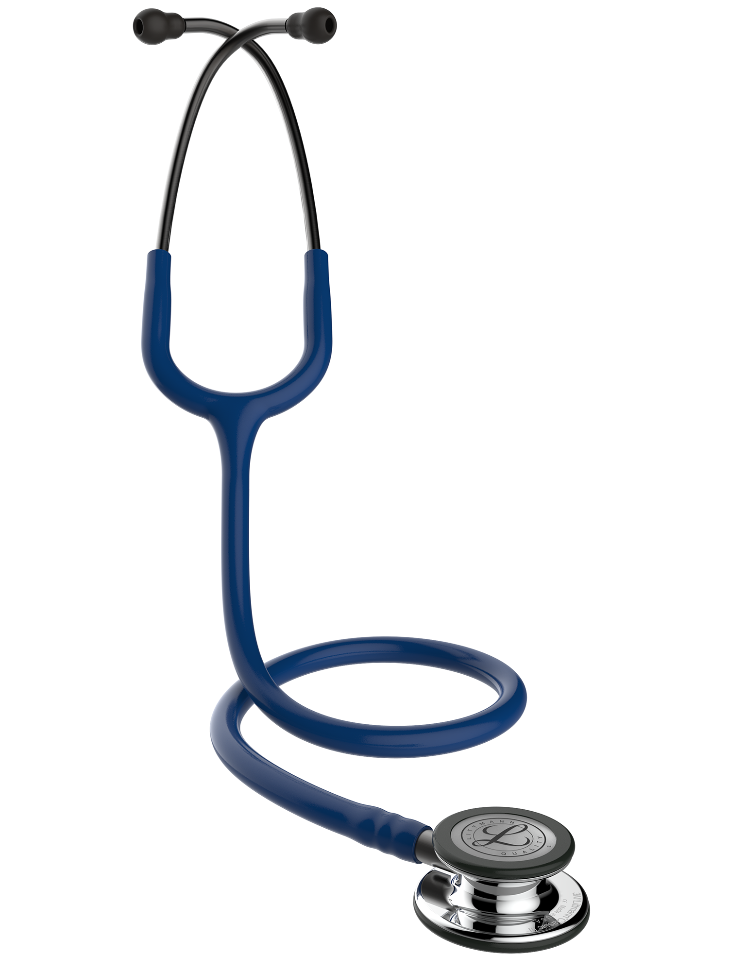 2000 X 2000 2 - Littmann Classic 3 Black Champagne (2000x2000), Png Download